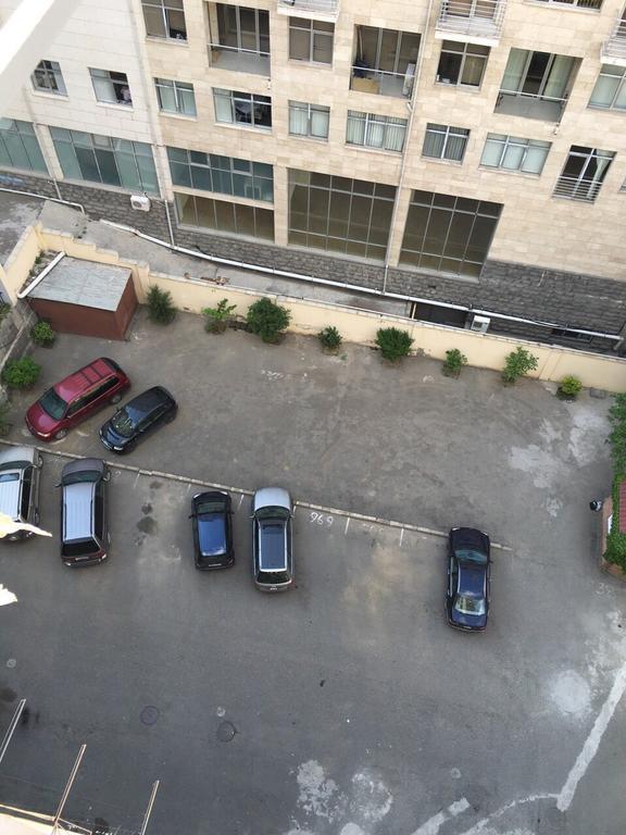 Rustaveli Apartment City Centre Tbilisi Eksteriør bilde
