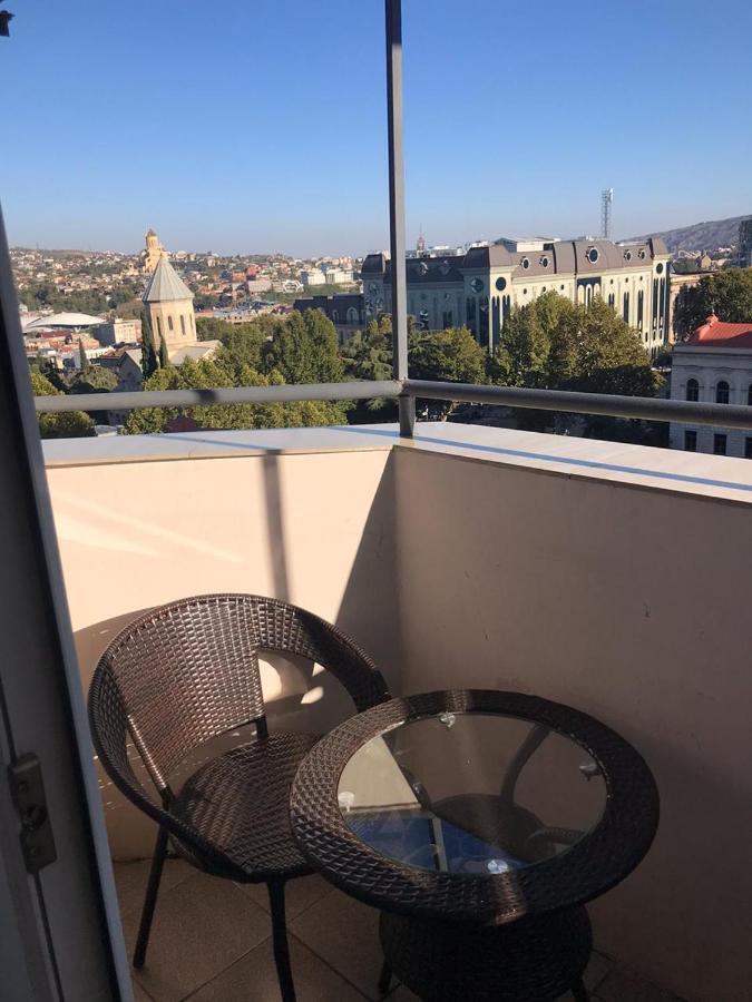 Rustaveli Apartment City Centre Tbilisi Eksteriør bilde
