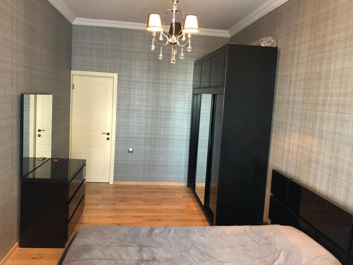 Rustaveli Apartment City Centre Tbilisi Eksteriør bilde